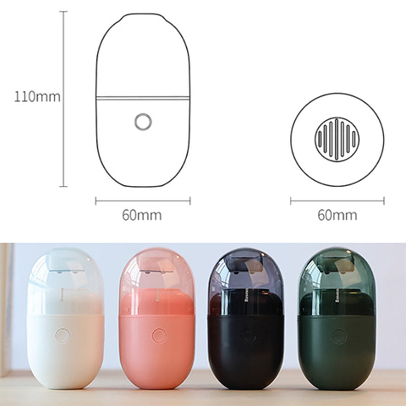 Wireless Mini Car Vacuum Cleaner