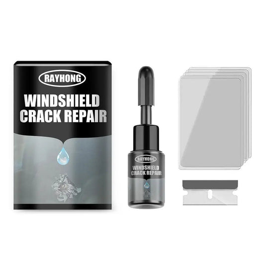 Car Windshield Crack - Repair Kit