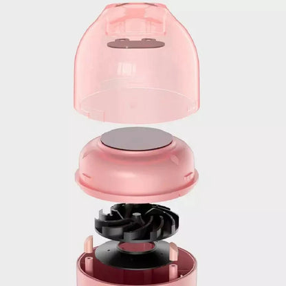 Wireless Mini Car Vacuum Cleaner