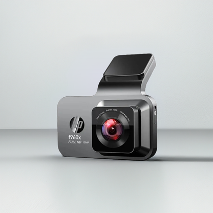 HP Dash Camera - Premium Features