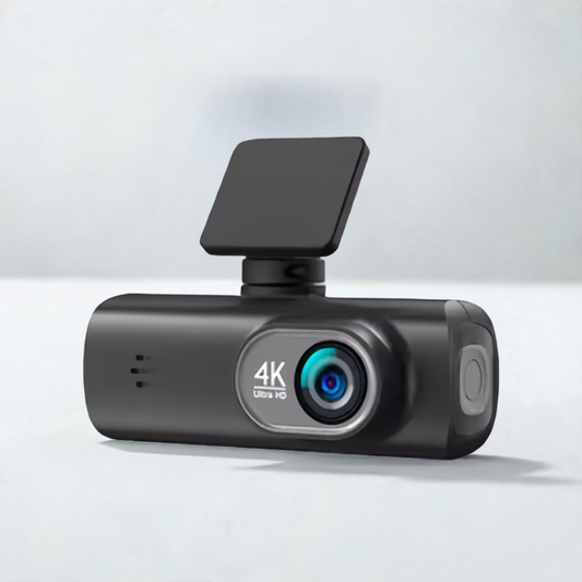 Premium Dual Lens Dash Cam - 4K Front & Rear View